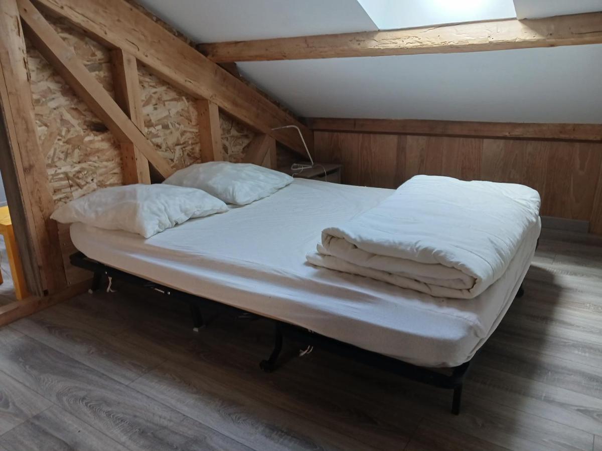 Loue Appartement Duplex De 90M2 Refait A Neuf Villefort  Kültér fotó