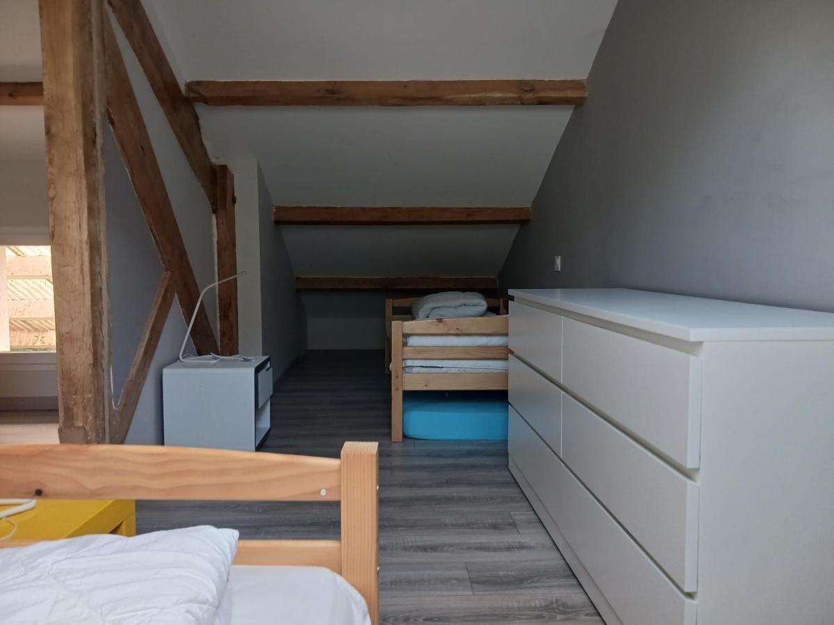Loue Appartement Duplex De 90M2 Refait A Neuf Villefort  Kültér fotó
