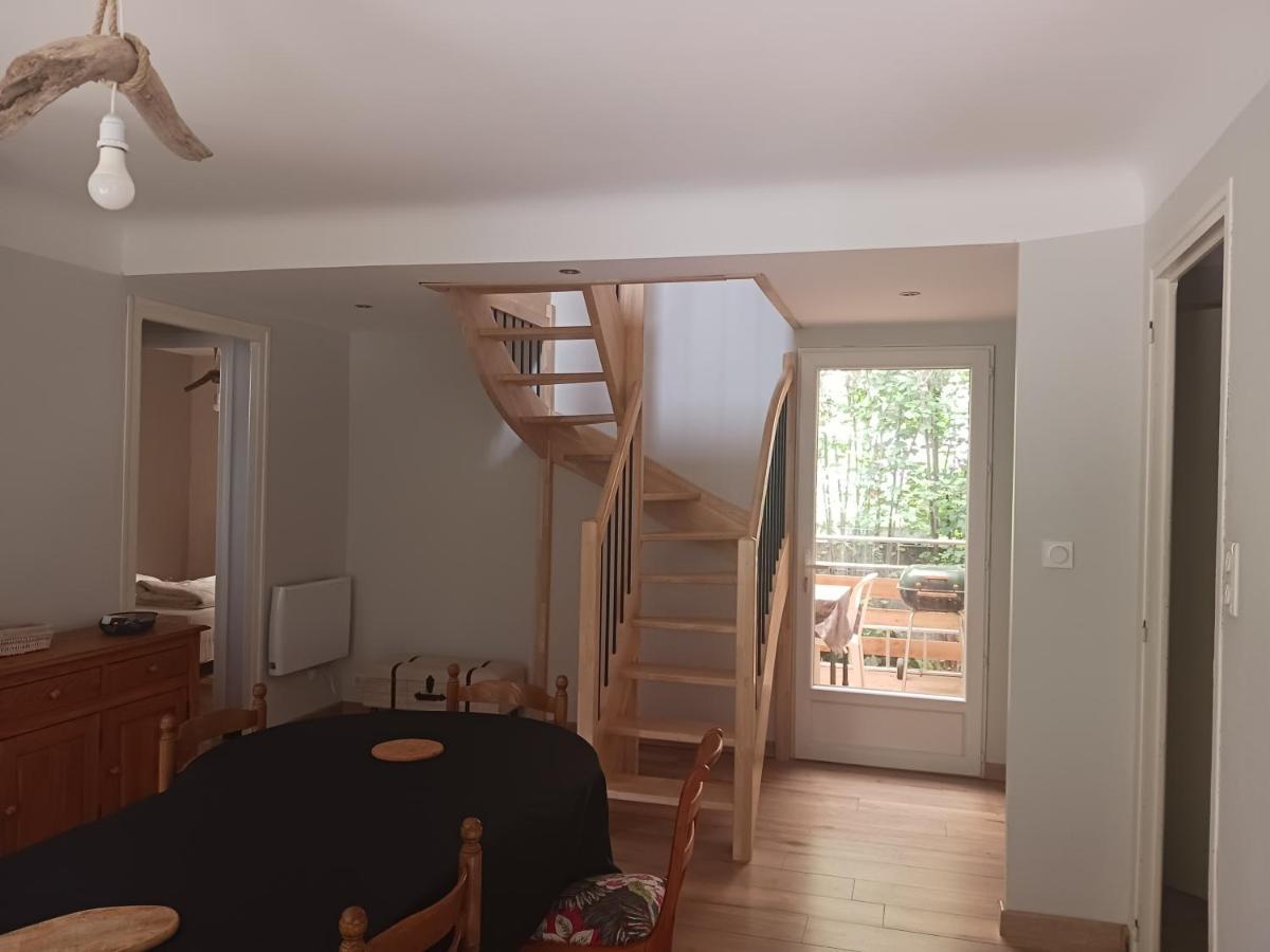 Loue Appartement Duplex De 90M2 Refait A Neuf Villefort  Kültér fotó