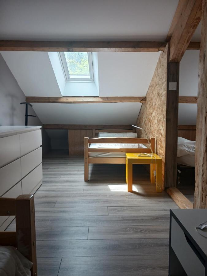 Loue Appartement Duplex De 90M2 Refait A Neuf Villefort  Kültér fotó