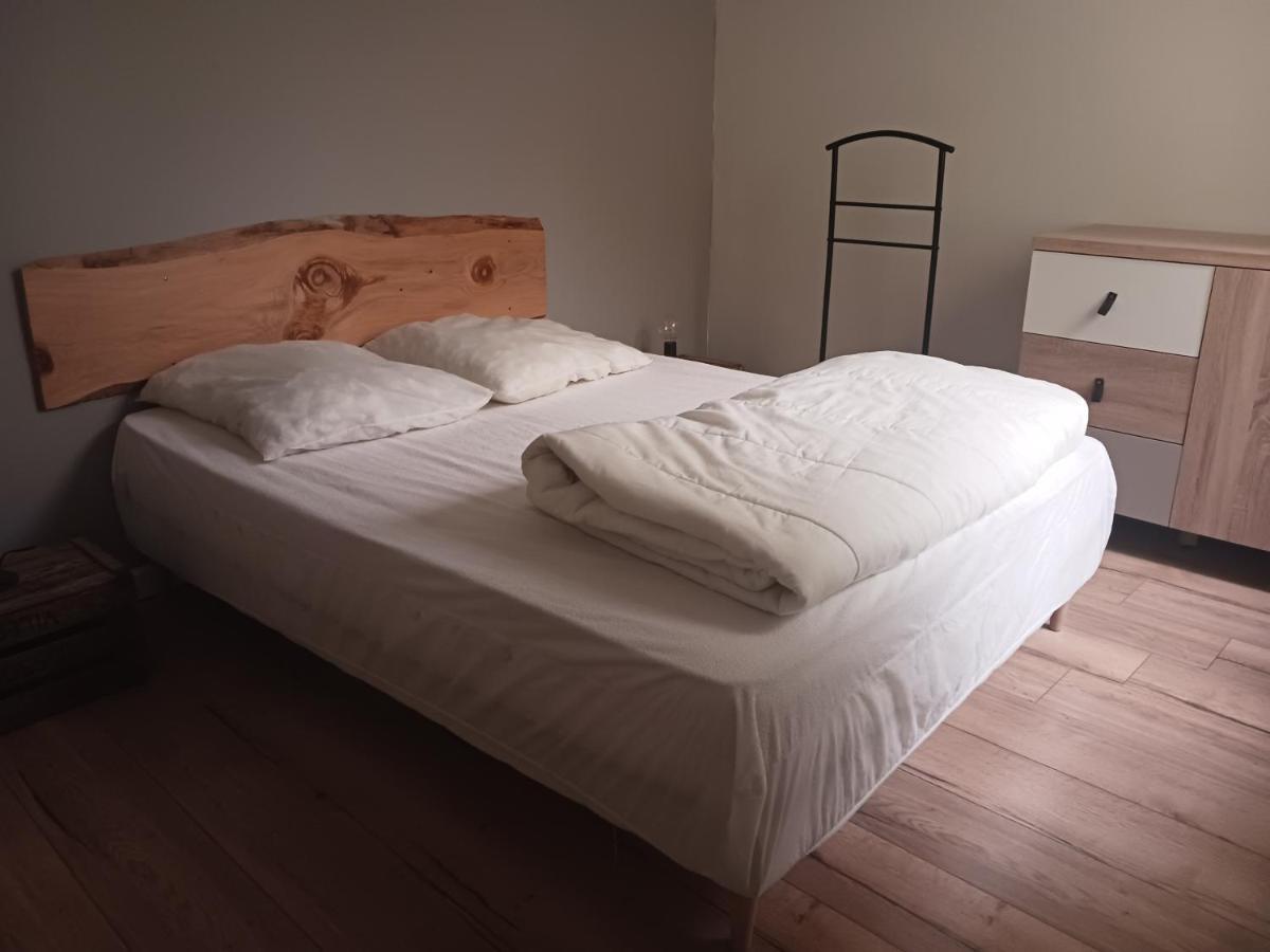 Loue Appartement Duplex De 90M2 Refait A Neuf Villefort  Kültér fotó
